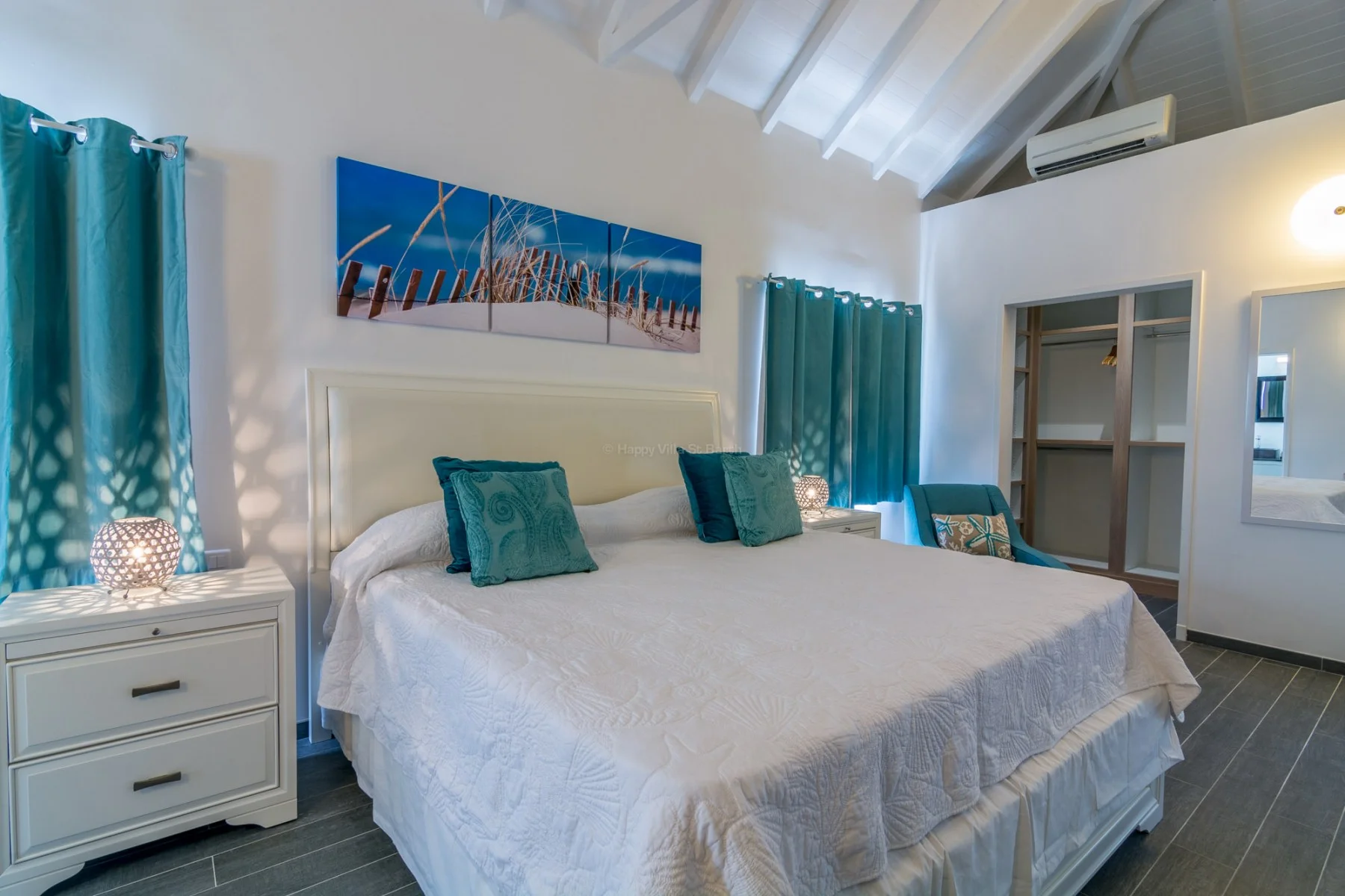 Villa Wild Blue